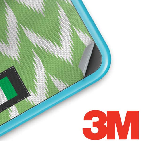 Nigeria Soccer Flag Nintendo 2DS XL (2017) Skin