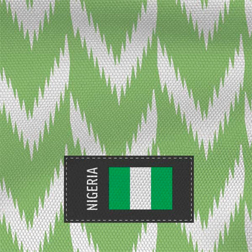 Nigeria Soccer Flag Nintendo 2DS XL (2017) Skin