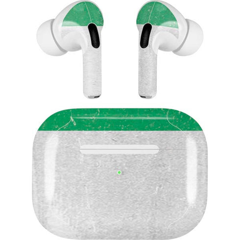 Nigeria Flag Distressed AirPods Pro 2nd Gen Skin