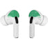Nigeria Flag Distressed AirPods Pro 2nd Gen Skin