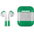 Nigeria Flag Distressed Apple AirPods 2 Skin