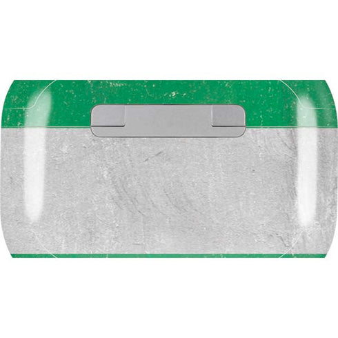 Nigeria Flag Distressed Apple AirPods Pro Skin