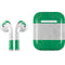 Nigeria Flag Distressed Apple AirPods Skin