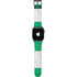 Nigeria Flag Distressed Apple Watch Band 38-40mm