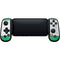 Nigeria Flag Distressed Backbone One for iPhone Game Controller Skin
