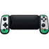 Nigeria Flag Distressed Backbone One for iPhone Game Controller Skin