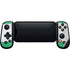 Nigeria Flag Distressed Backbone One for iPhone Game Controller Skin