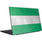 Nigeria Flag Distressed Dell Vostro Skin