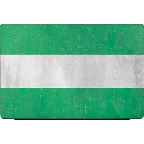 Nigeria Flag Distressed Dell Vostro Skin
