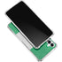 Nigeria Flag Distressed Galaxy A15 5G Clear Case