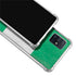 Nigeria Flag Distressed Galaxy A71 5G Clear Case