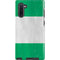 Nigeria Flag Distressed Galaxy Note 10 Pro Case