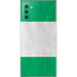 Nigeria Flag Distressed Galaxy Note 10 Skin
