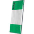 Nigeria Flag Distressed Galaxy Note 10 Skin
