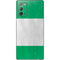 Nigeria Flag Distressed Galaxy Note20 5G Skin