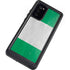 Nigeria Flag Distressed Galaxy Note20 5G Waterproof Case