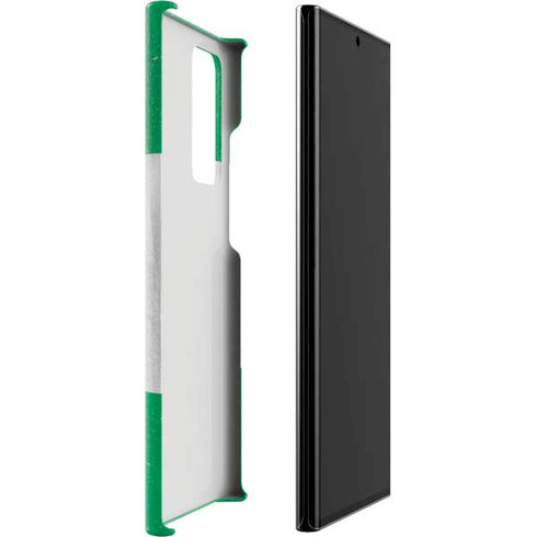 Nigeria Flag Distressed Galaxy Note20 Ultra 5G Lite Case