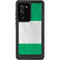 Nigeria Flag Distressed Galaxy Note20 Ultra 5G Waterproof Case