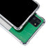 Nigeria Flag Distressed Galaxy S20 FE Clear Case
