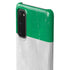 Nigeria Flag Distressed Galaxy S20 Lite Case