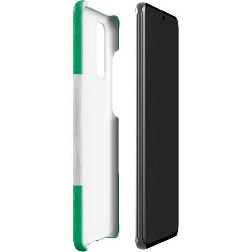Nigeria Flag Distressed Galaxy S20 Lite Case