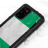 Nigeria Flag Distressed Galaxy S20 Plus Waterproof Case