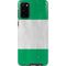 Nigeria Flag Distressed Galaxy S20 Pro Case