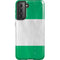 Nigeria Flag Distressed Galaxy S21 5G Pro Case