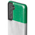 Nigeria Flag Distressed Galaxy S21 5G Pro Case