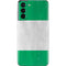 Nigeria Flag Distressed Galaxy S21 5G Skin