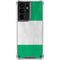 Nigeria Flag Distressed Galaxy S21 Ultra 5G Clear Case