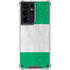 Nigeria Flag Distressed Galaxy S21 Ultra 5G Clear Case