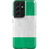 Nigeria Flag Distressed Galaxy S21 Ultra 5G Pro Case