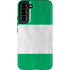 Nigeria Flag Distressed Galaxy S22 Plus Pro Case