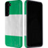 Nigeria Flag Distressed Galaxy S22 Pro Case