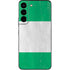 Nigeria Flag Distressed Galaxy S22 Skin