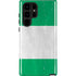 Nigeria Flag Distressed Galaxy S22 Ultra Pro Case