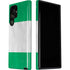 Nigeria Flag Distressed Galaxy S22 Ultra Pro Case
