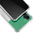 Nigeria Flag Distressed Galaxy S23 FE Clear Case