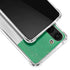 Nigeria Flag Distressed Galaxy S23 Plus Clear Case