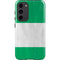 Nigeria Flag Distressed Galaxy S23 Plus Pro Case