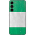 Nigeria Flag Distressed Galaxy S23 Plus Skin