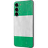 Nigeria Flag Distressed Galaxy S23 Plus Skin