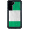 Nigeria Flag Distressed Galaxy S23 Plus Waterproof Case