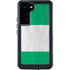 Nigeria Flag Distressed Galaxy S23 Plus Waterproof Case