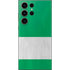 Nigeria Flag Distressed Galaxy S23 Ultra Skin