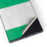 Nigeria Flag Distressed Galaxy S23 Ultra Skin