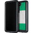 Nigeria Flag Distressed Galaxy S23 Waterproof Case