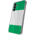 Nigeria Flag Distressed Galaxy S24 Plus Clear Case