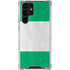 Nigeria Flag Distressed Galaxy S24 Ultra Clear Case